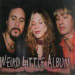 No Strings Attached "Weird Little Album" cover 2